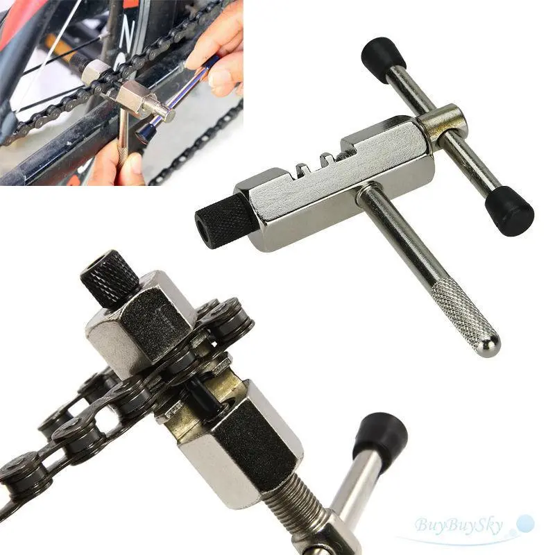Picture of Bicycle Chain Cutter Mountain Bike Dechainer Demolition Chain Tool