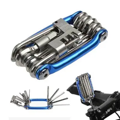 Picture of Bicycle Multi-functional Tools 12 in 1 - সাইকেল - সাইকেল