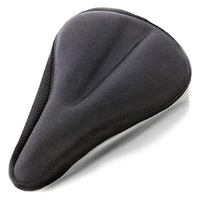 Picture of Bicycle Seat Cover Comfort Cushion Absorbing Shock Bicycle Seat Cover