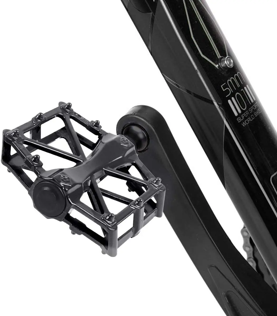 Picture of Aluminum CNC Ball Bearing Bicycle Pedals