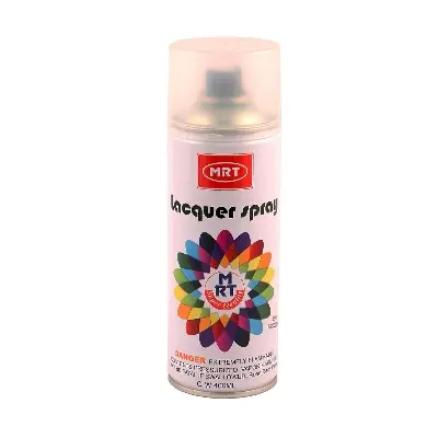 Picture of Spray for Paint- Lacquer varnish