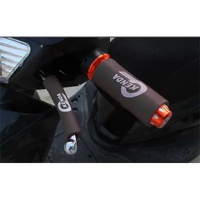 Picture of 4 PCS Bicycle Soft Foam Handlebar Grips