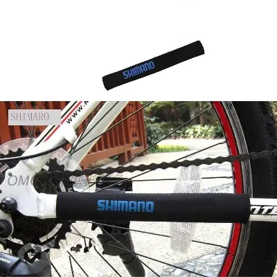 Picture of 1 Pcs Bicycle Cycling Mountain Bike Chain Frame Protector Film