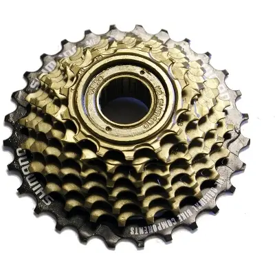Picture of SHIMANO 14-28 7 Speed Screw On Freewheel - সাইকেল - সাইকেল