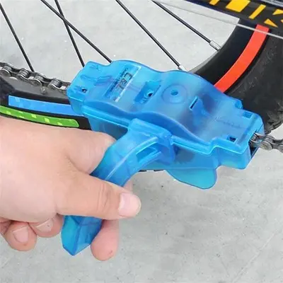 Picture of Bicycle Chain Cleaner - Blue