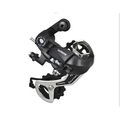 Picture of Shimano RD-TX35 6/7 Alloy Gear MTB Bike Derailleur(Chain changer) - Black