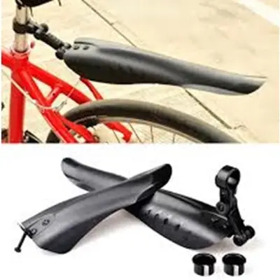 Picture of Adjustable Dovetail Bicycle Rear Fender MTB Road Mudguard for bicycle