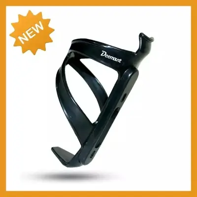 Picture of Bicycle Water Bottle Cages Sports Drink Plastic Holder Cycling Bike Rack