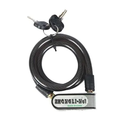 Picture of Zhongli Bicycle Cable Lock