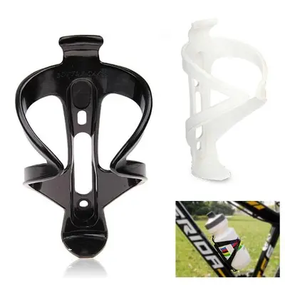 Picture of Bicycle Water Bottle Cages Sports Drink Plastic Holder Cycling Bike Rack