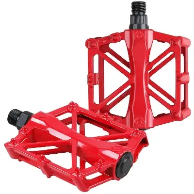 Picture of Aluminum CNC Ball Bearing Bicycle Pedals For MTB Bicycle