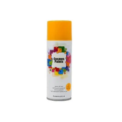 Picture of Spray for paint-Deep Yellow