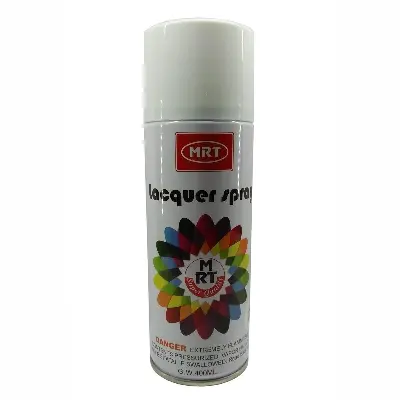 Picture of Spray for Paint Cream-White