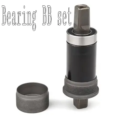 Picture of Bicycle Bearing BB set BB Taper Bottom Bracket For Bicycle