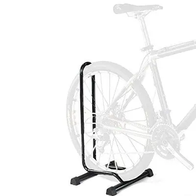 Picture of Bike Cycle Stand Bicycle Modern Parking Display Wheel Racks Accessories