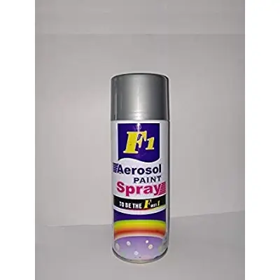 Picture of Spray for Paint- Silver paint