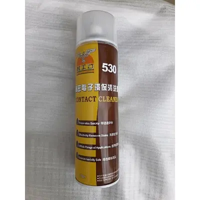 Picture of Electrical Contact Cleaner For Hardware and Display