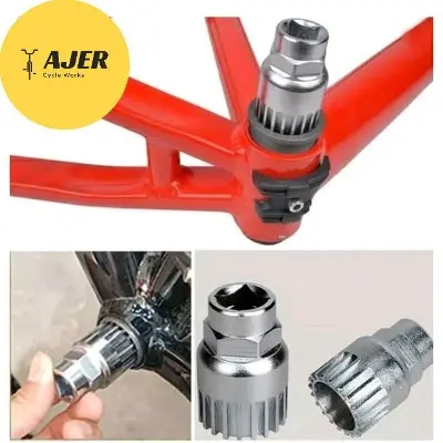 Picture of Bicycle BB Opener tool Bicycle bottom bracket remover tools