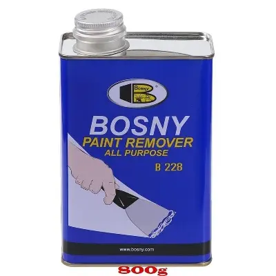 Picture of BOSNY Paint Remover For All Purpose