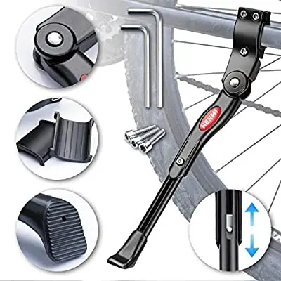 Picture of Aluminium Adjustable Bicyle Stand - Bike - সাইকেল