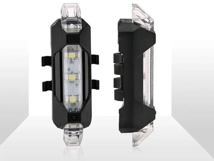 Picture of Rechargeable Bike/Bicycle Tail Light For Bicycle