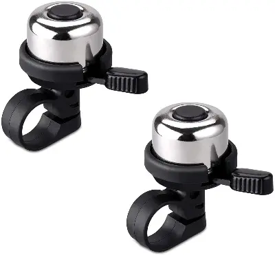 Picture of Cat eye Bicycle bell Left Hand Bell
