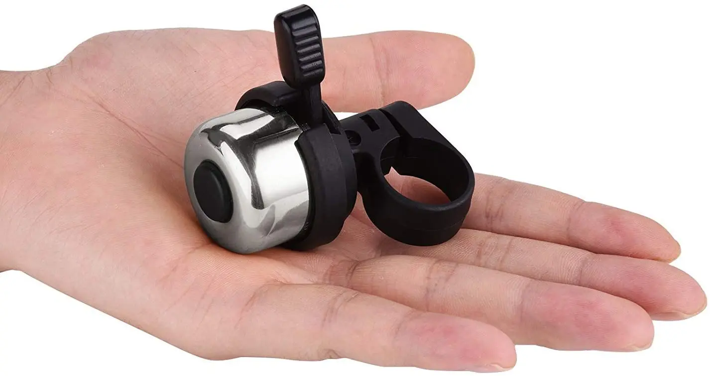 Picture of Cat eye Bicycle bell Left Hand Bell