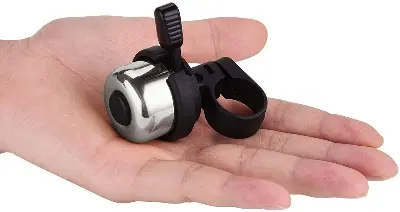 Picture of Cat eye Bicycle bell Left Hand Bell
