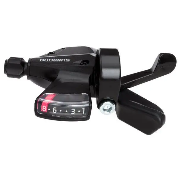 Picture of 1pcs SHIMANO SL-M310 SHIFTER 8 SPEED SINGLE