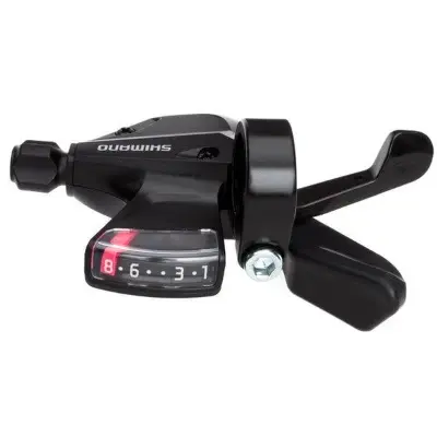 Picture of 1pcs SHIMANO SL-M310 SHIFTER 8 SPEED SINGLE