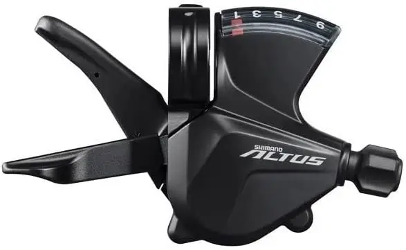 Picture of SHIMANO M2010 SHIFTER 3*9 SPEED Shifter Set For Bicycle