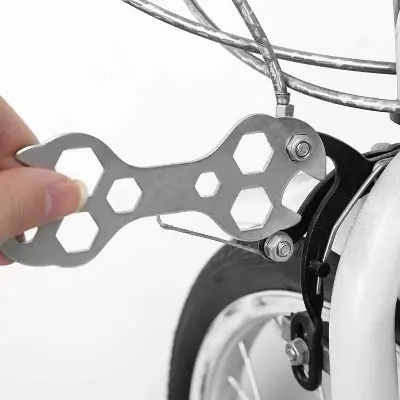Picture of Bicycle Bike 13 Spanner Tool, Cycle Repairing Tool