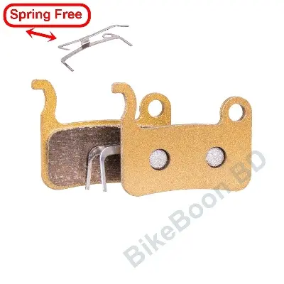 Picture of Bicycle Disk brake pads for cycle Disk brake shoe Heavy duty break pad