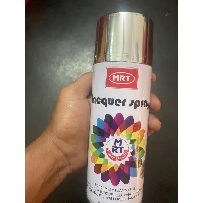 Picture of Spray for Paint - Bright Chrome