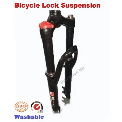 Picture of 26 inch Mountain Bike Bicycle Fork Suspension Fork