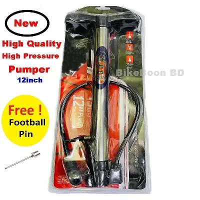 Picture of High quality Bicycle pumper football pumper 12inch