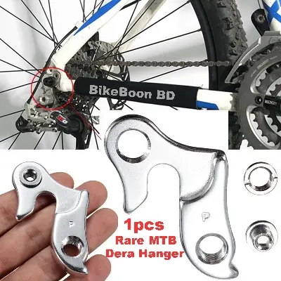 Picture of Bicycle Alloy Rear Derailleur Hanger Transmission Tail Hook for MTB Bicycle bmx