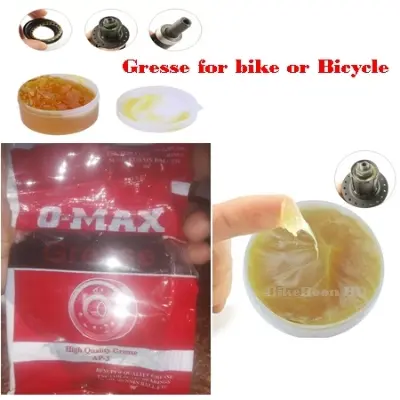Picture of Grease for Bike or Bicycle All-Purpose Assembly Grease