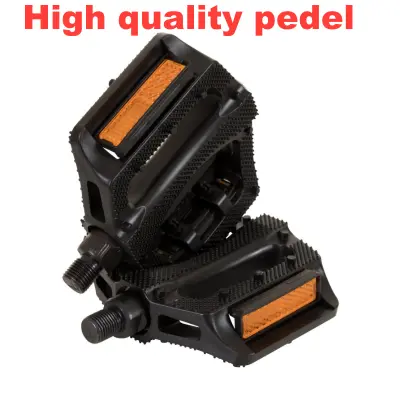 Picture of Bicycle Flat Nylon Pedals Any Bicycle Mountain bike MTB Meghna Pedal 1 pair Bicycle Accessories