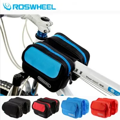 Picture of Roshwell Bicycle Frame Bag Bicycle Accessories Bag