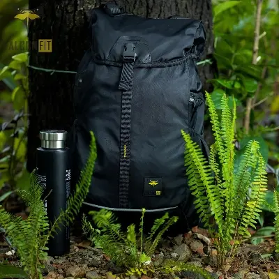 Picture of Falcon Fit Hiking Backpack 02 Black