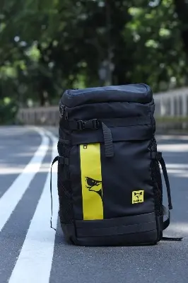 Picture of Falcon Fit Hiking Backpack 03 Black