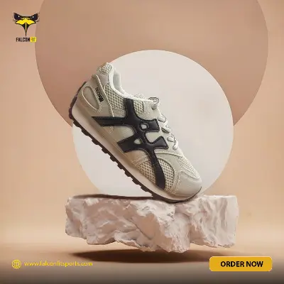 Picture of Falcon Fit Women's Shoe JCF221 Beige