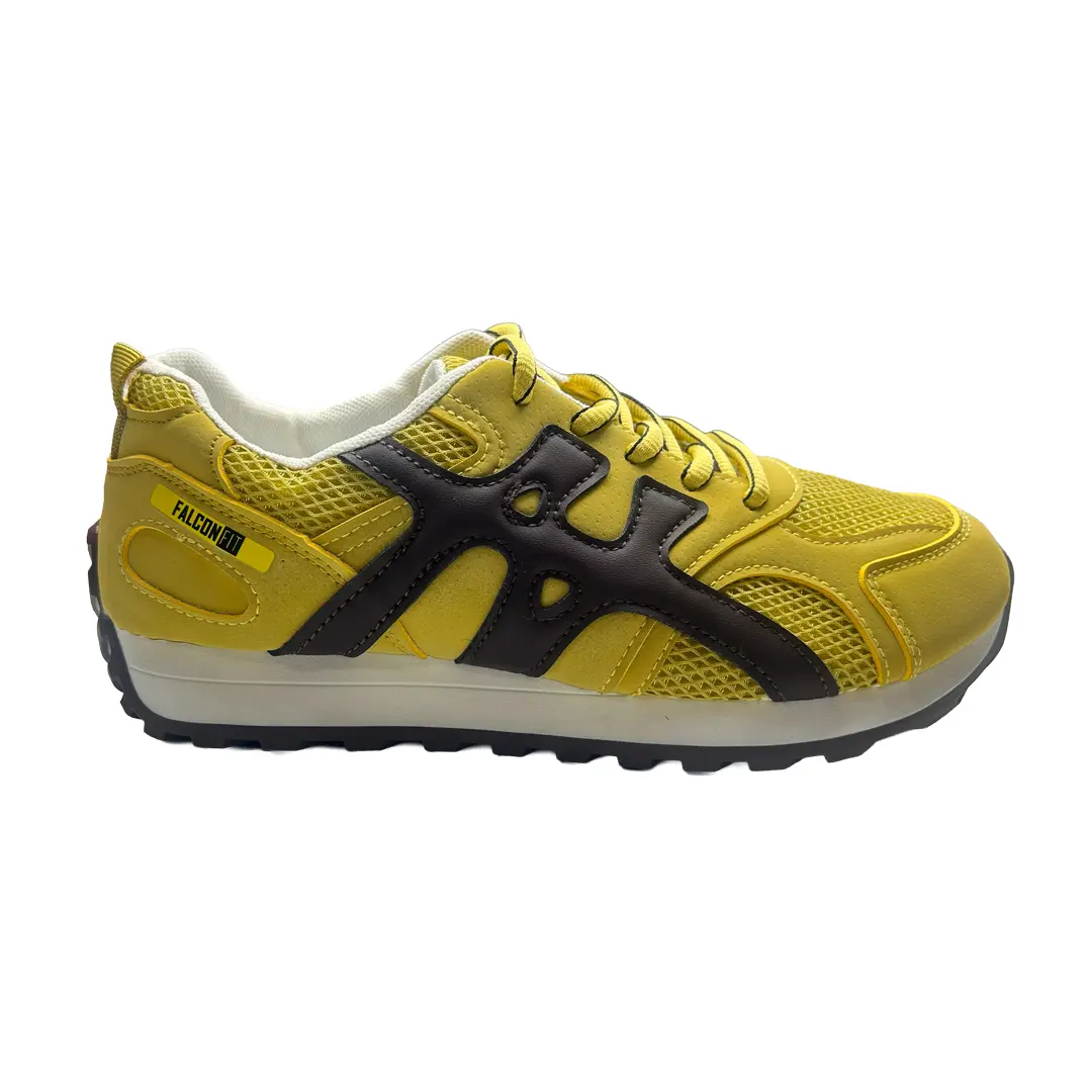 Picture of Falcon Fit Women's Shoe JCF221 Yellow