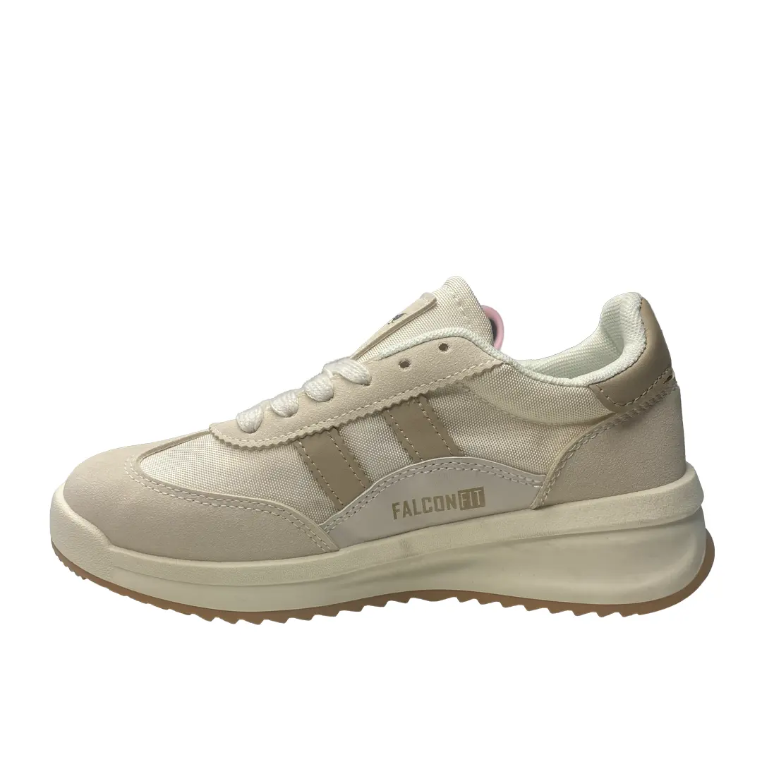 Picture of Falcon Fit Women's Sneakers AG661 Beige