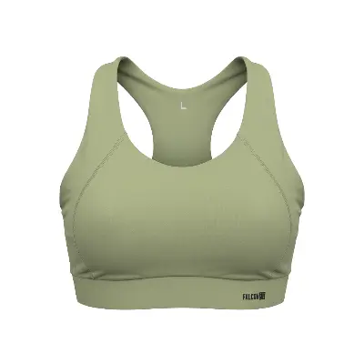 Picture of Falcon Fit Sports Bra 03 Olive