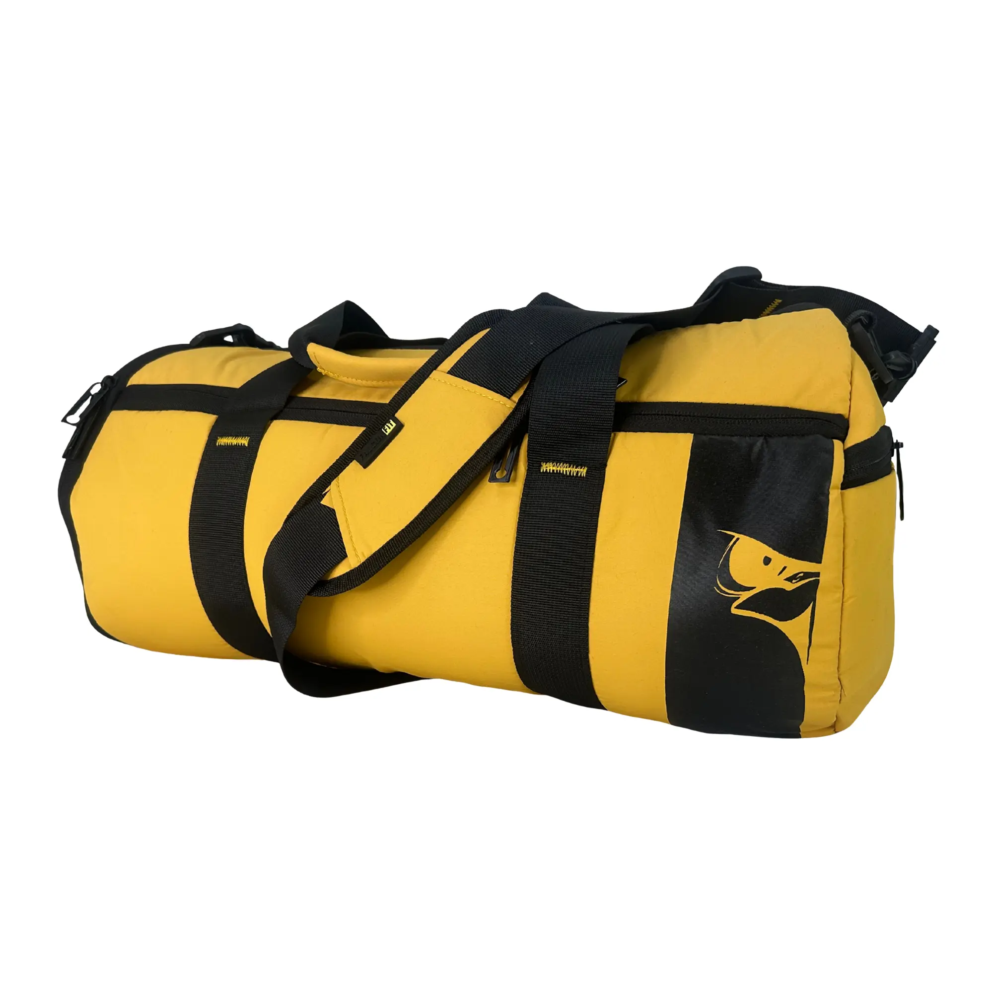Picture of Falcon Fit Gym Bag GB02 Yellow
