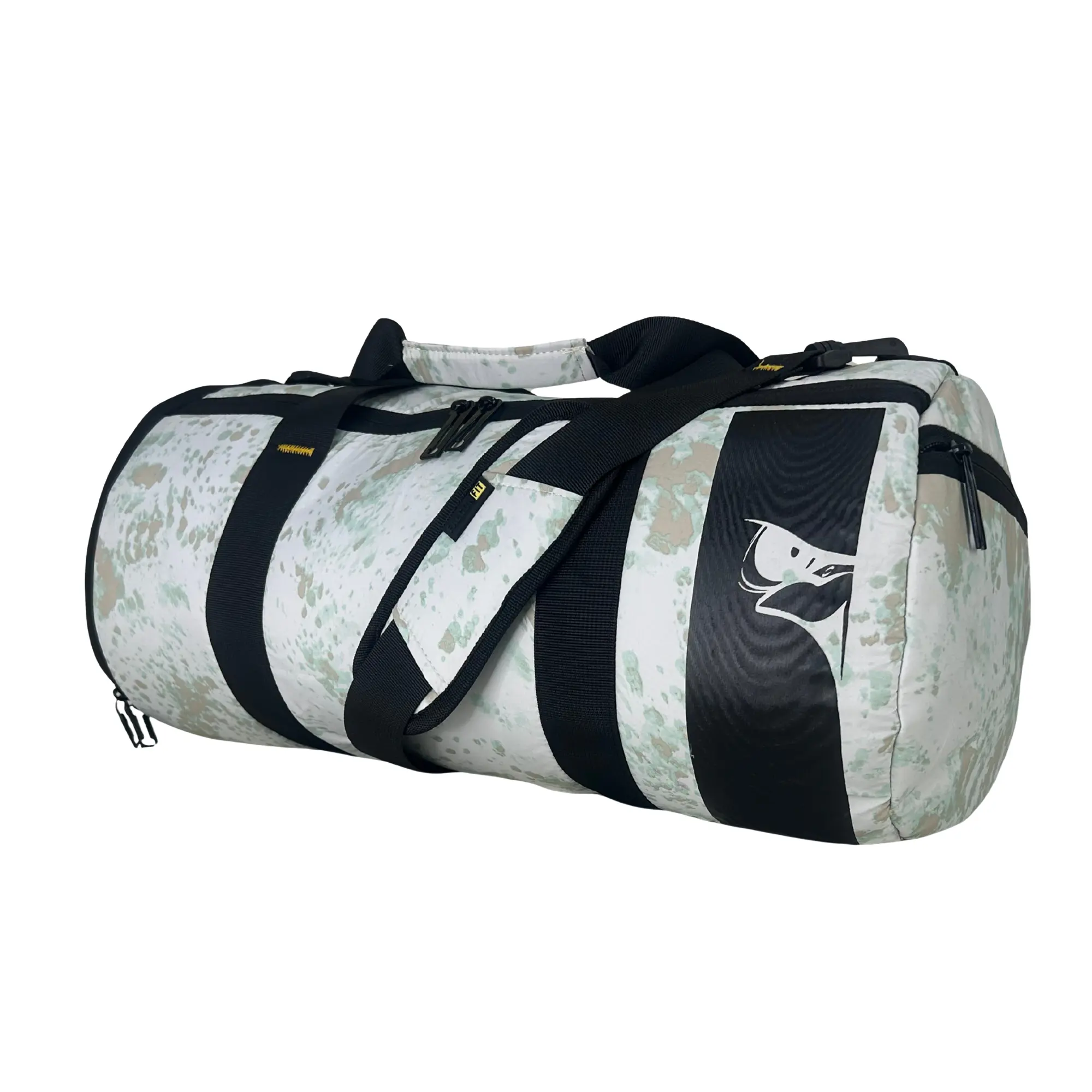 Picture of Falcon Fit Gym Bag GB02 White