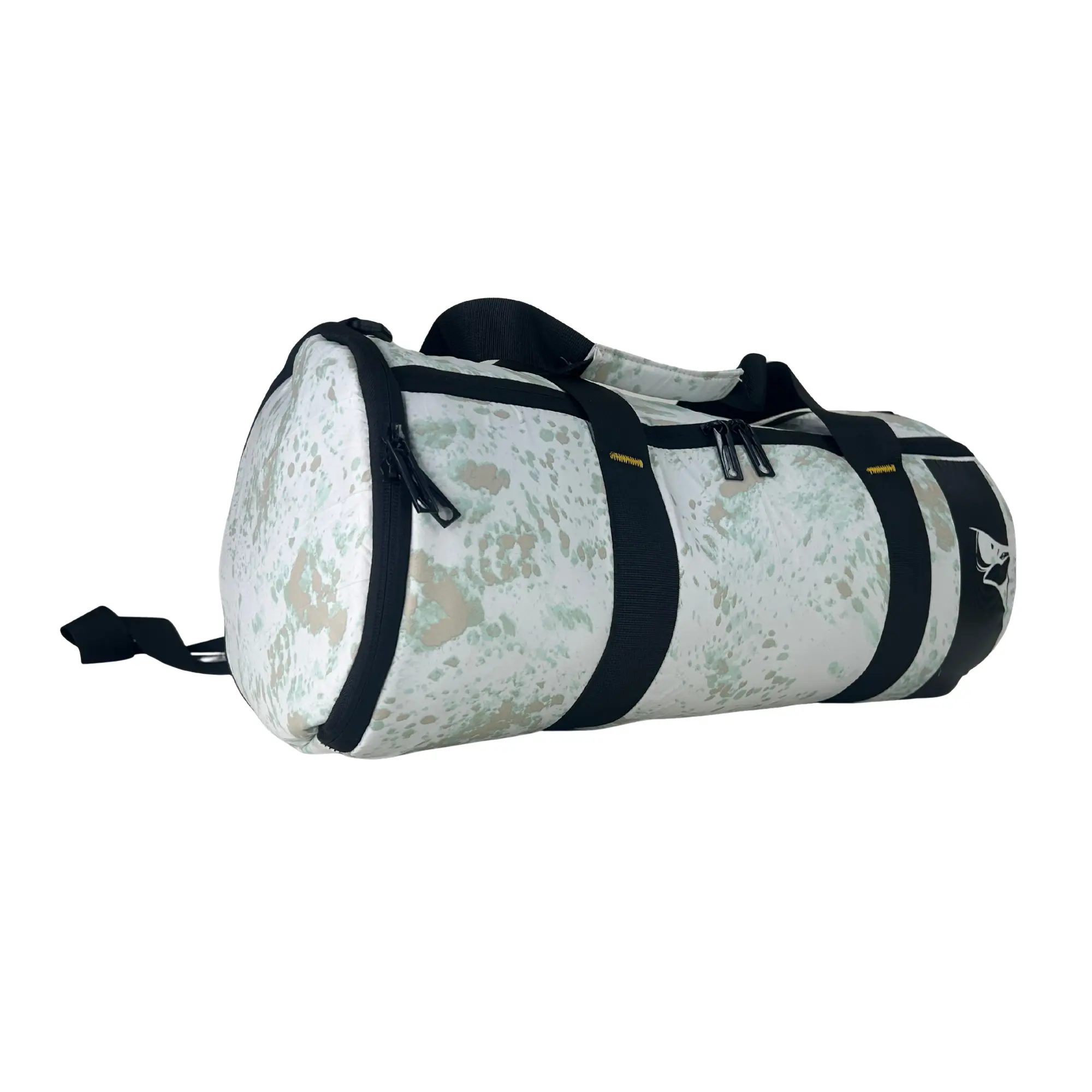 Picture of Falcon Fit Gym Bag GB02 White