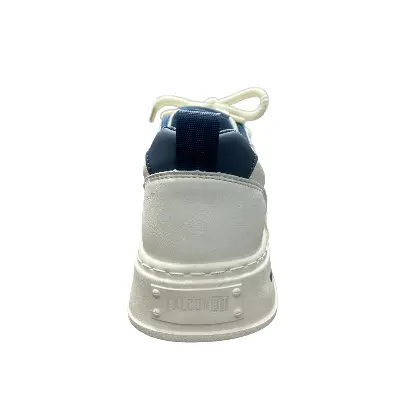 Picture of FF Men's Shoe 9387 White Blue